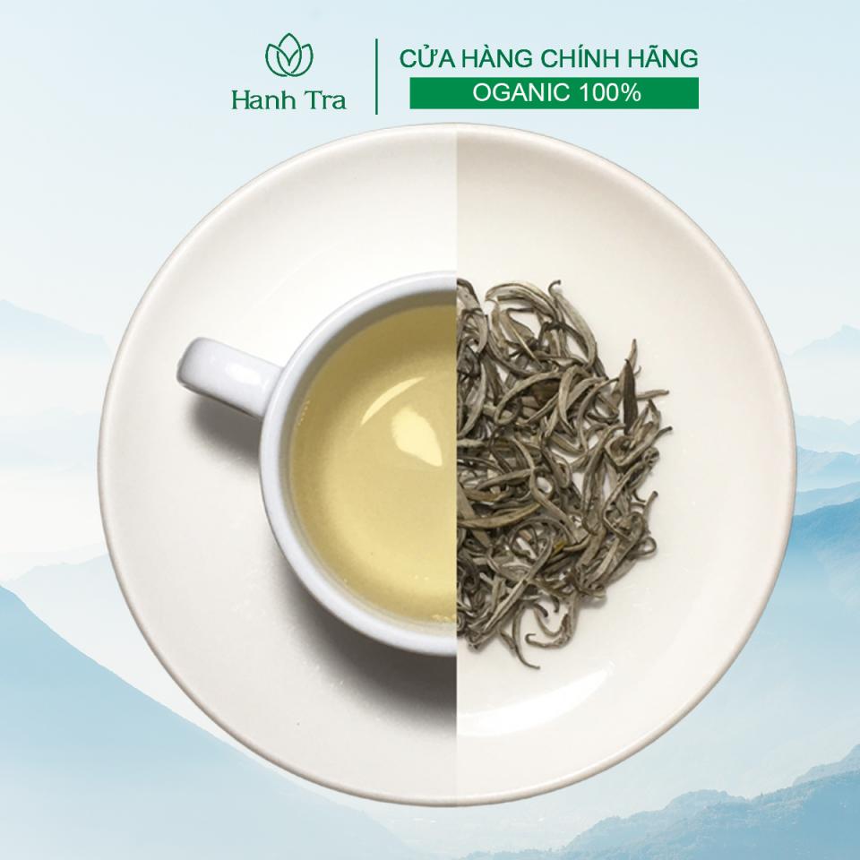 Chè Shan Tuyết Bạch Trà Kim Cao Cấp - White Tea-1
