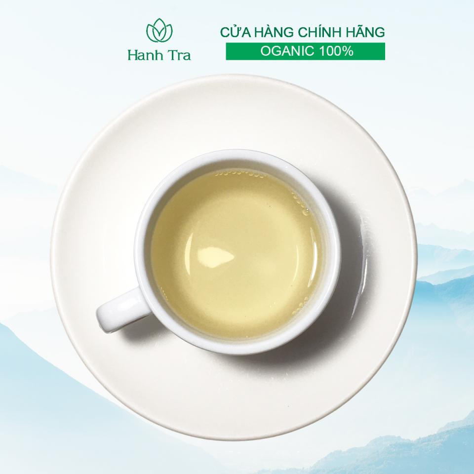 Chè Shan Tuyết Bạch Trà Kim Cao Cấp - White Tea-5