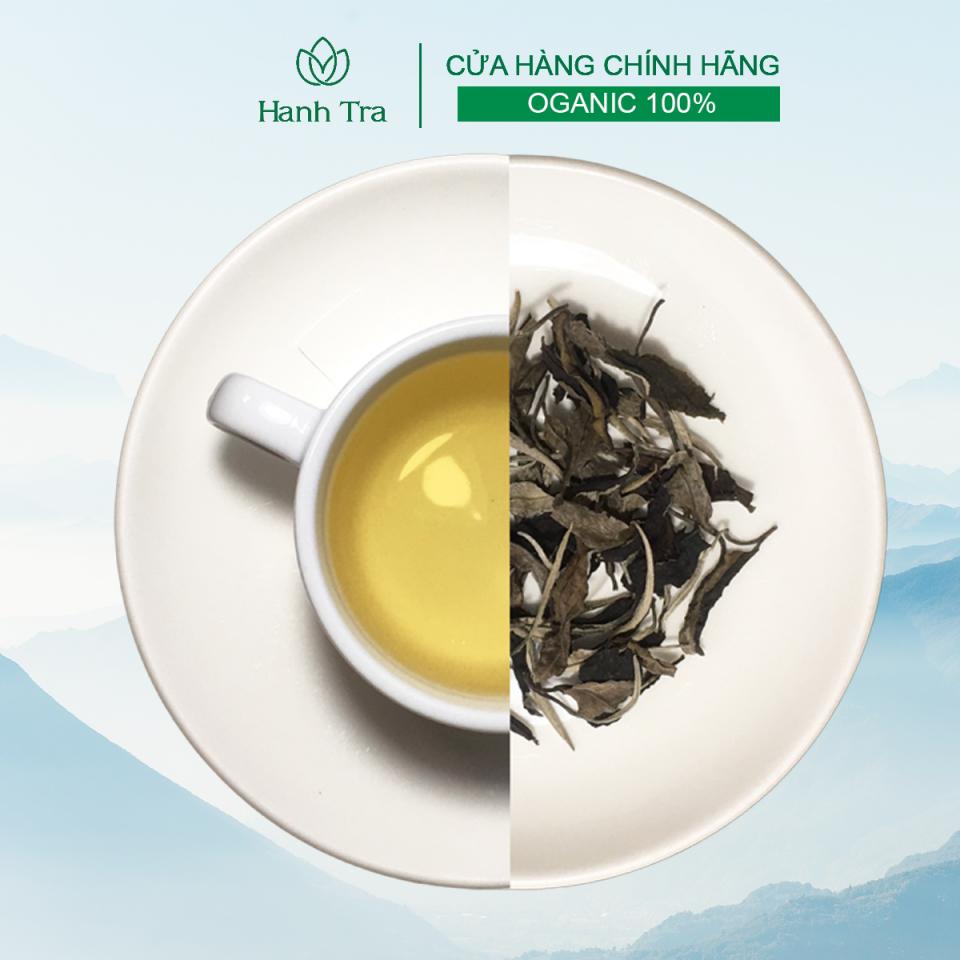 Chè Shan Tuyết Bạch Trà Mây Cao Cấp - White Tea-1