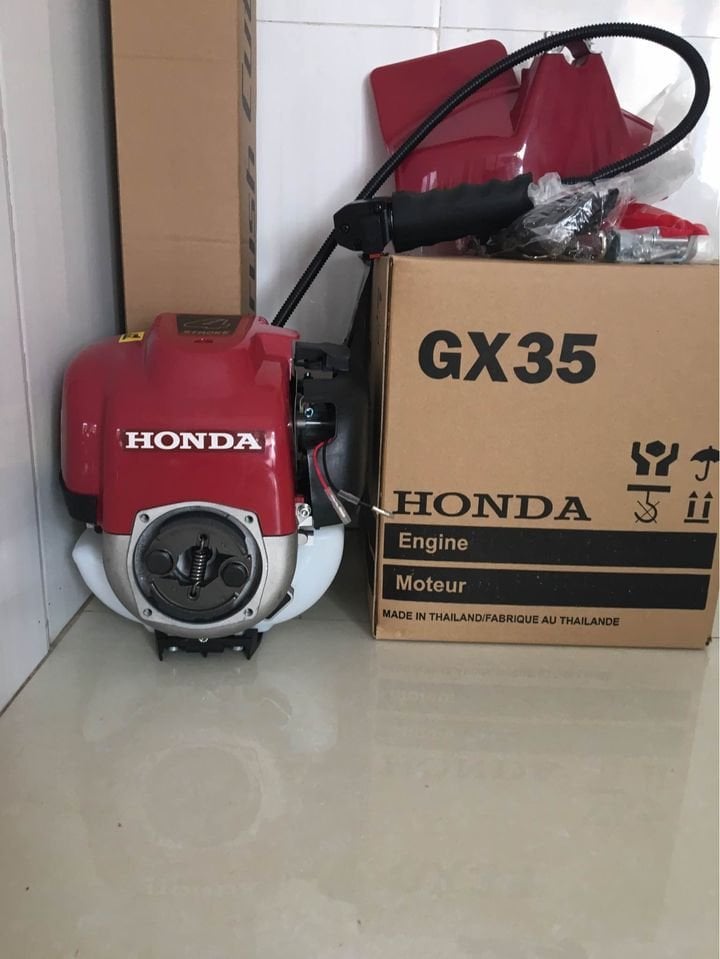 Thanh lí mùa dịch Cắt CỎ Honda GX35 - Giá rẻ hàng chất lượng-2