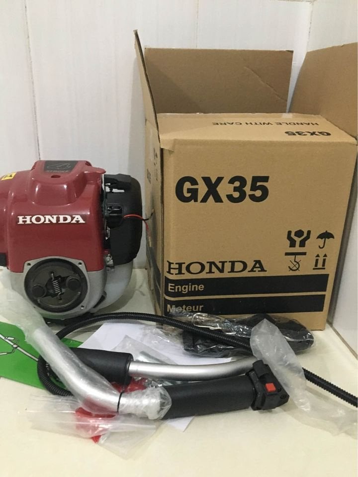 Thanh lí mùa dịch Cắt CỎ Honda GX35 - Giá rẻ hàng chất lượng-4