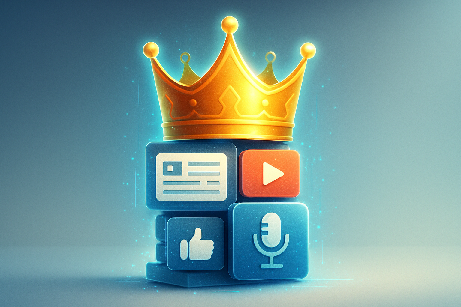 Why content marketing is still King in 2025