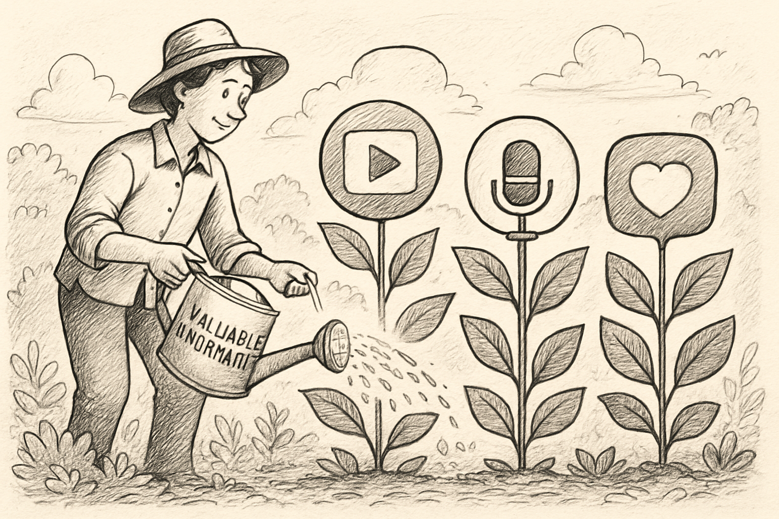 What is content marketing