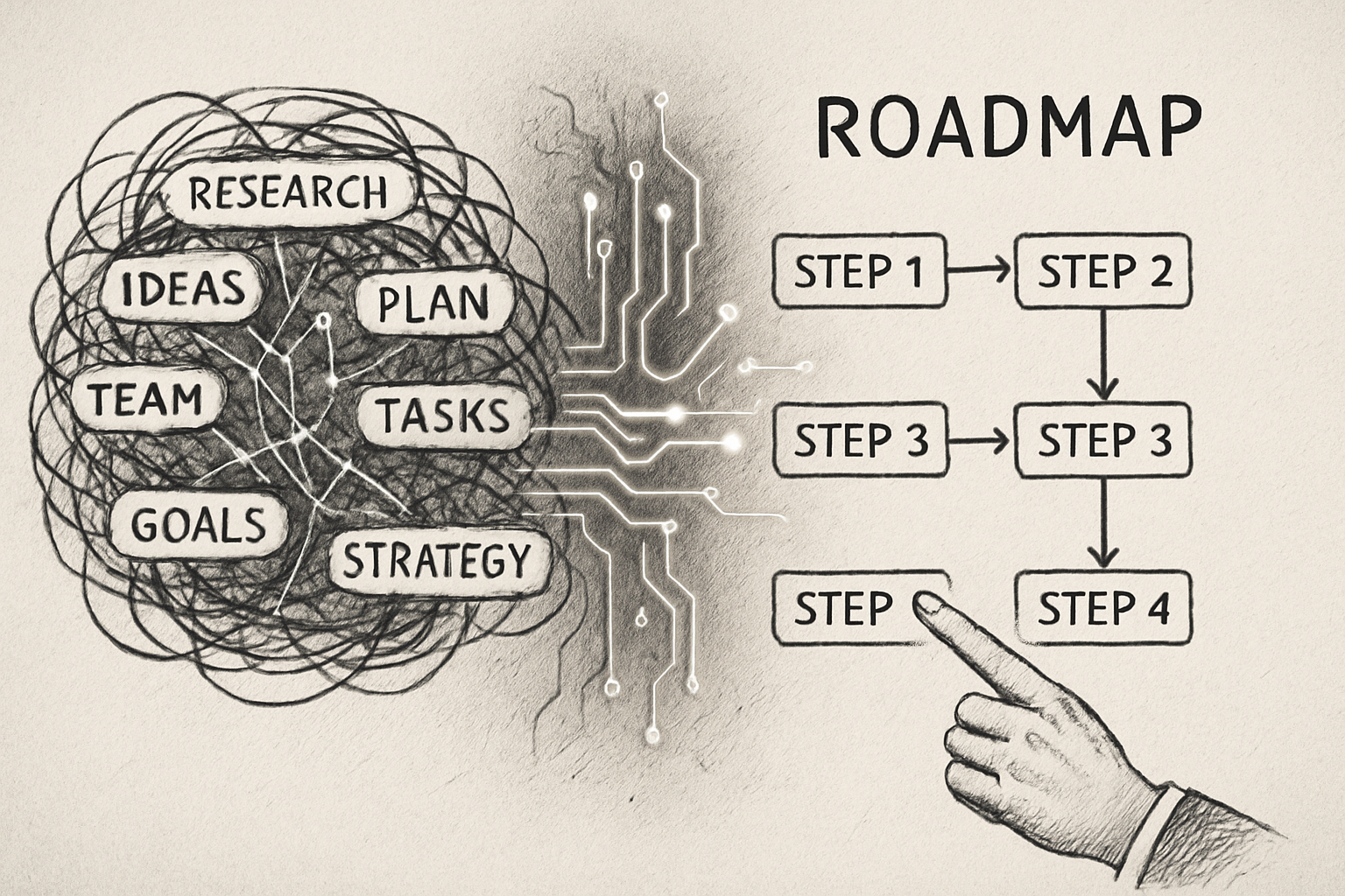 How AI Helps You Plan Your Projects Easily