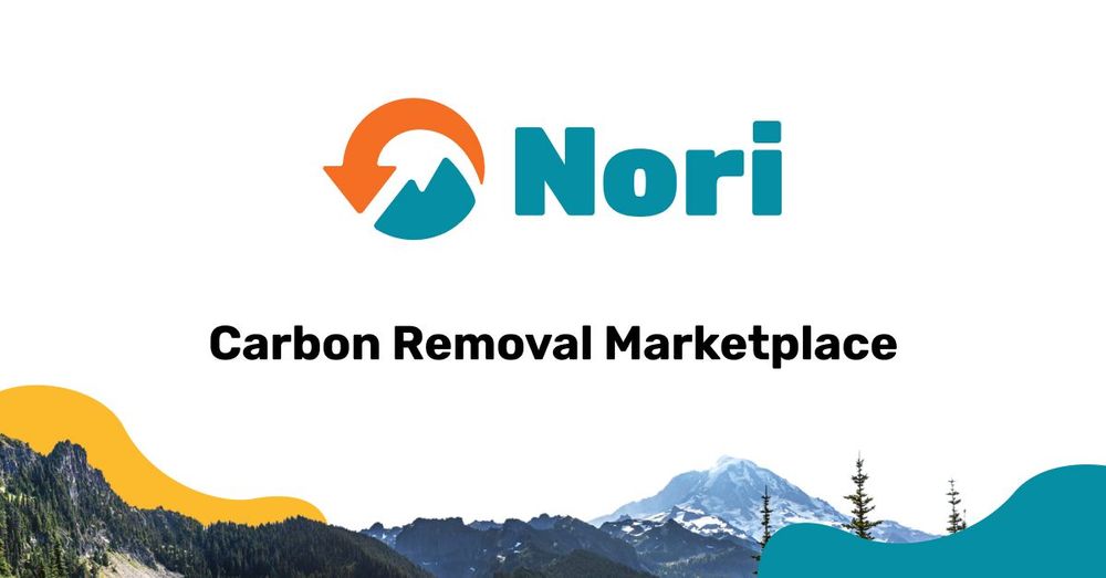 About Nori | Nori Carbon Removal Marketplace