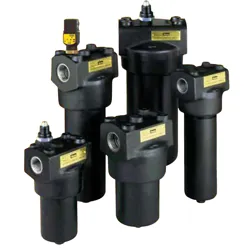Parker Filtrasyon 18P-28P-38P Serisi