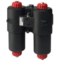 Parker Filtrasyon DF40 Serisi