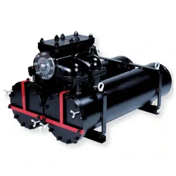 Parker Filtrasyon DFH2060 Serisi