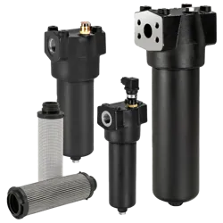 Parker Filtrasyon EPF Serisi