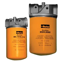 Parker Filtrasyon MXA Serisi