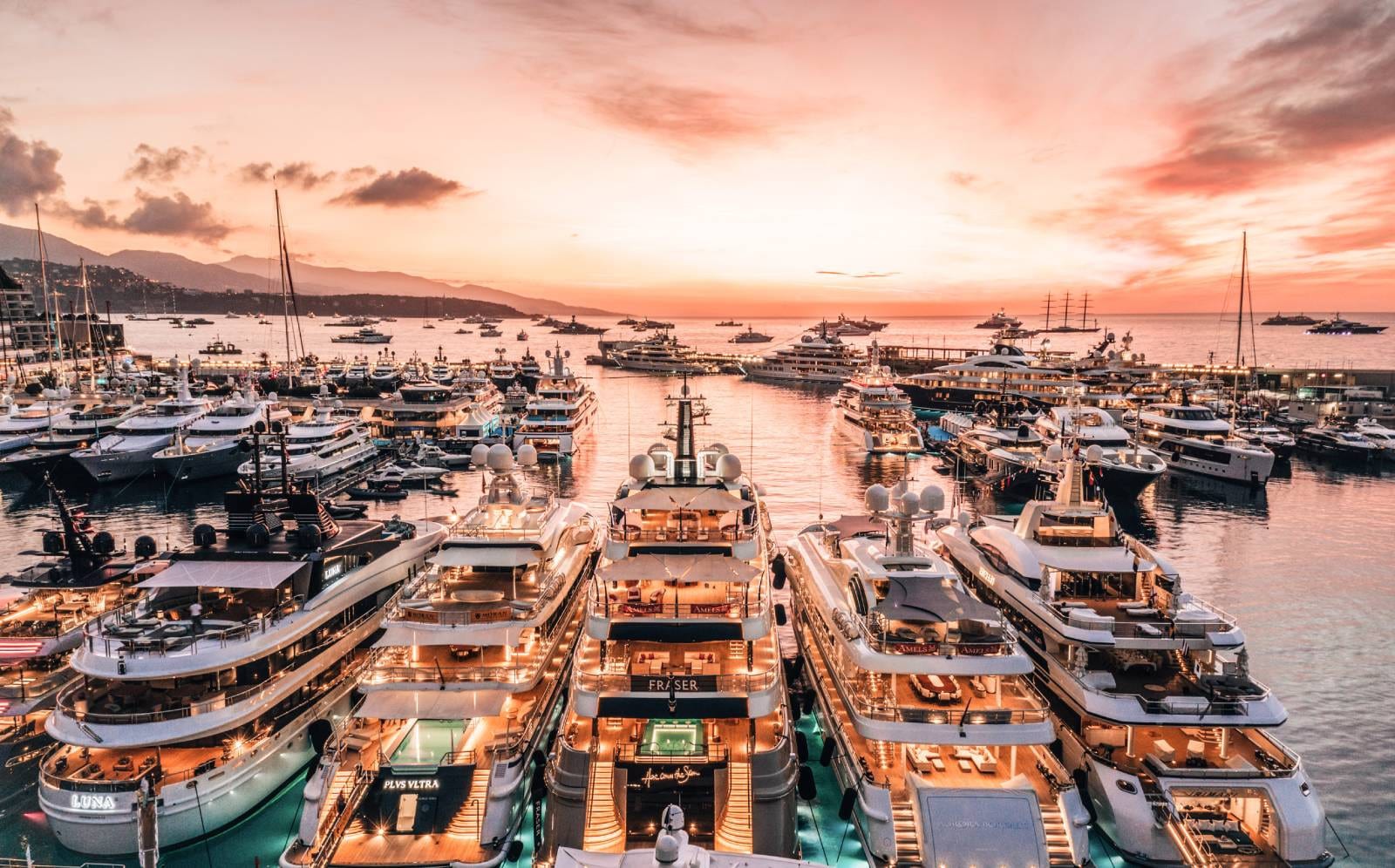 yacht transportation monaco