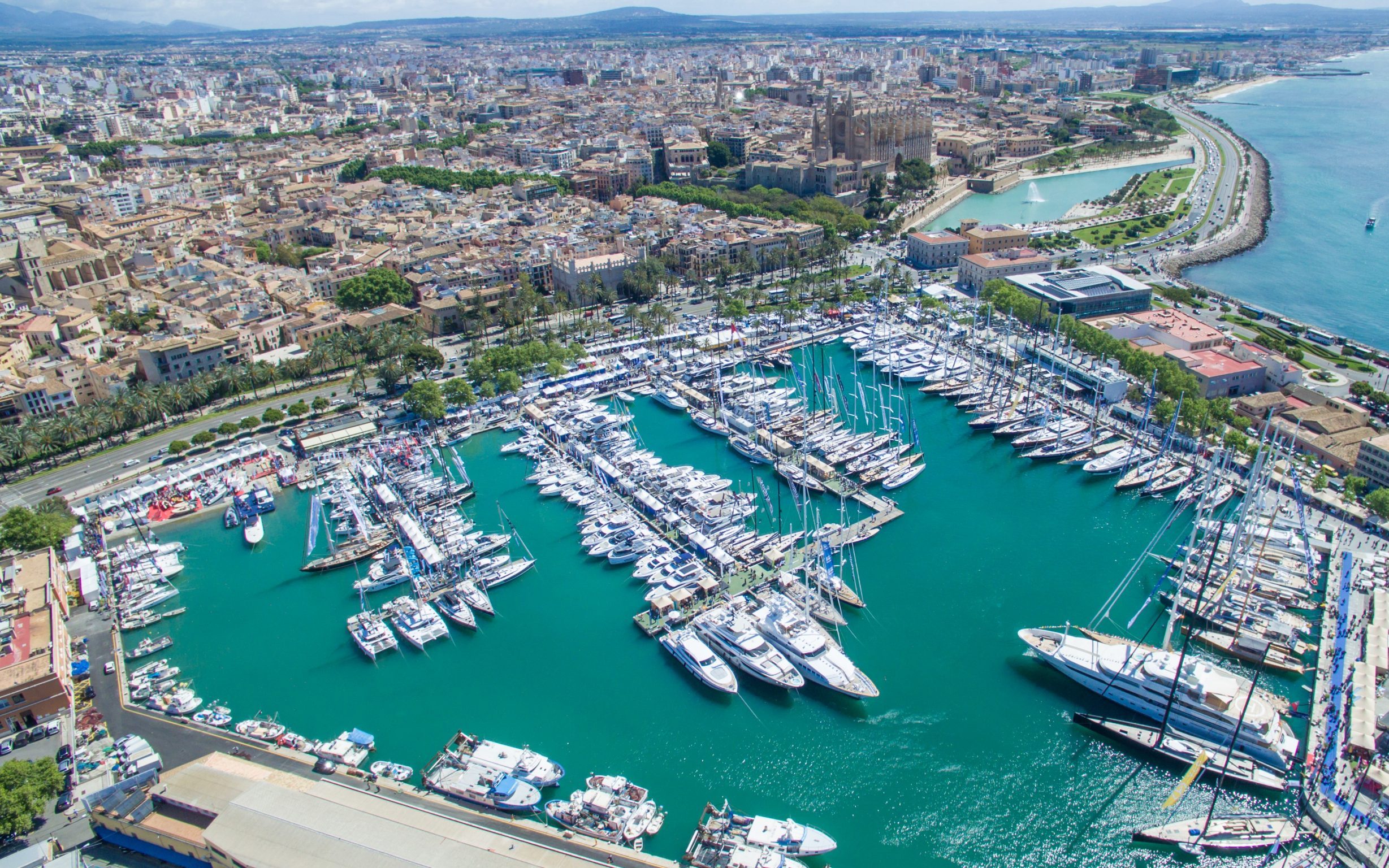 superyacht palma mallorca