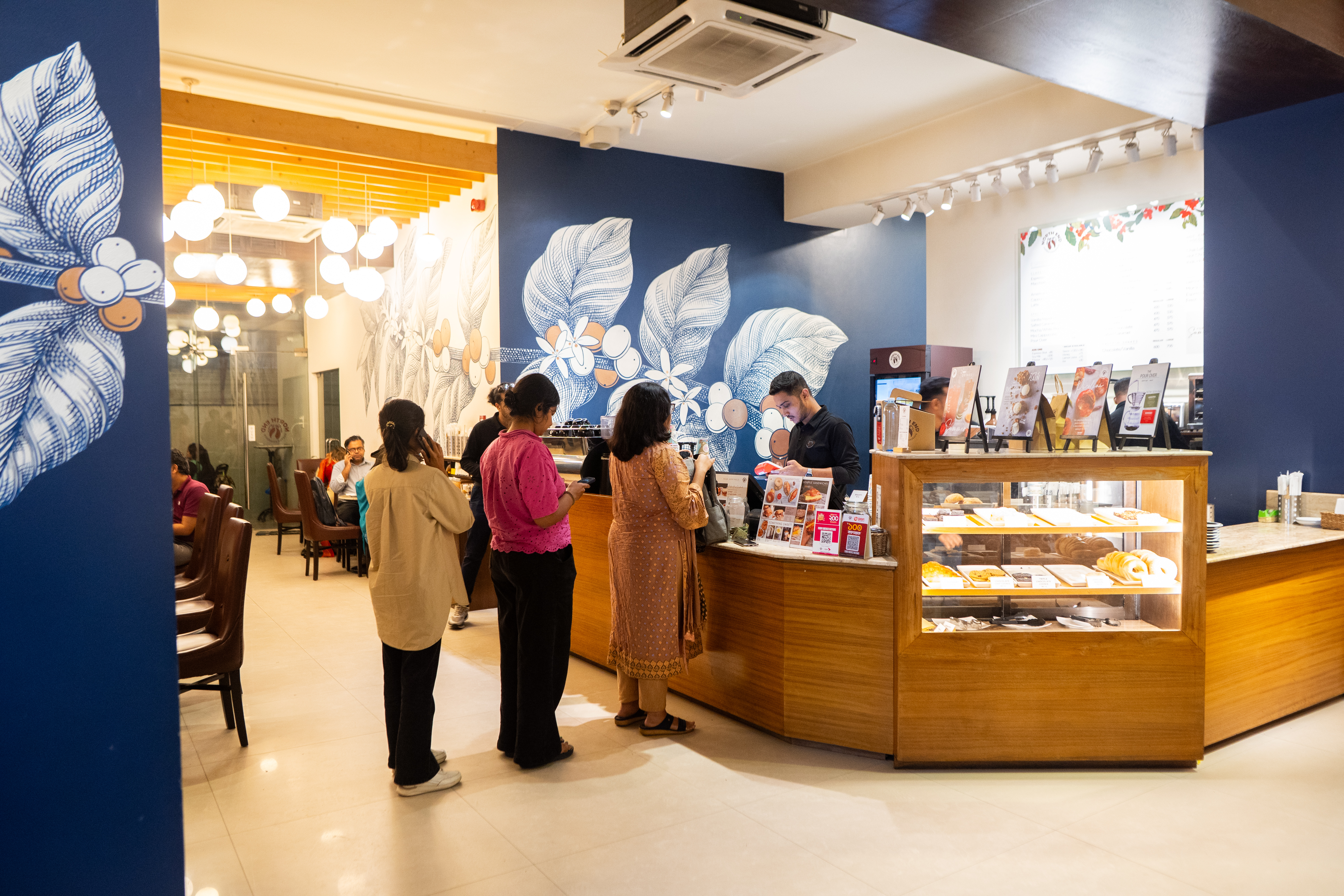 Borak Mehnur | Banani