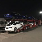 rhd model3 are ready to ship