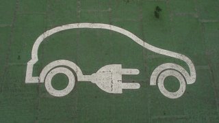 ev charging point