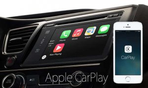 Carplay tesla model 3