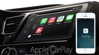 Apple CarPlay