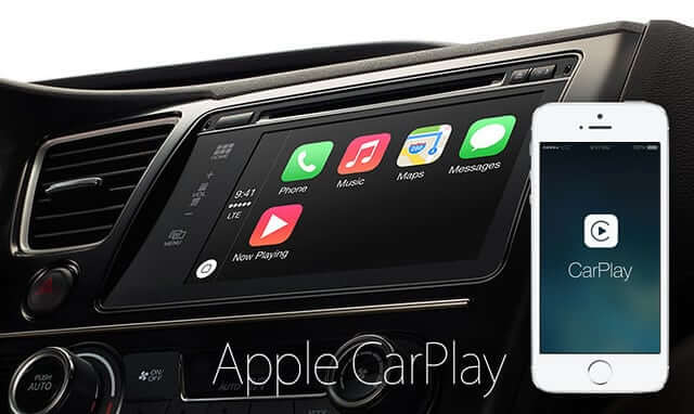 Apple CarPlay