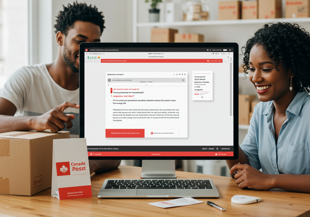 Shopify Canada Post App Integration
