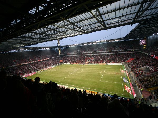 Cologne Stadium, Köln, Germany