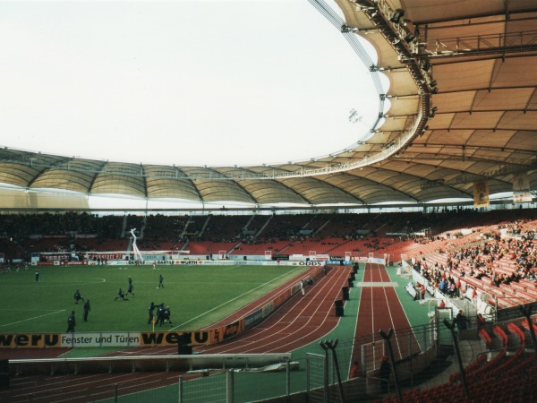 Stuttgart Arena, Stuttgart, Germany