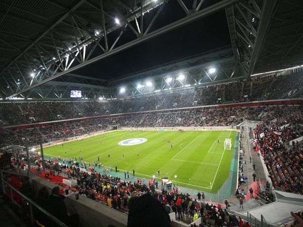 Düsseldorf Arena, Düsseldorf, Germany