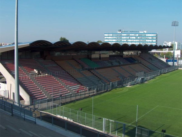 Stade Raymond-Kopa, Angers, France