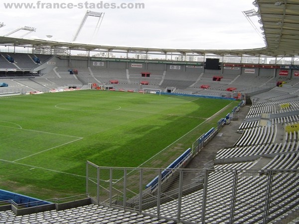 Stadium de Toulouse, Toulouse, France