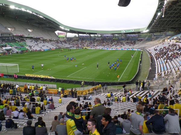 Stade de la Beaujoire - Louis Fonteneau, Nantes, France