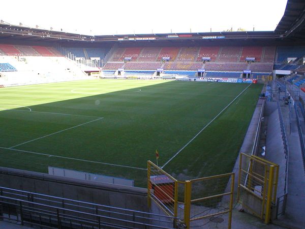 Stade de la Meinau, Strasbourg, France