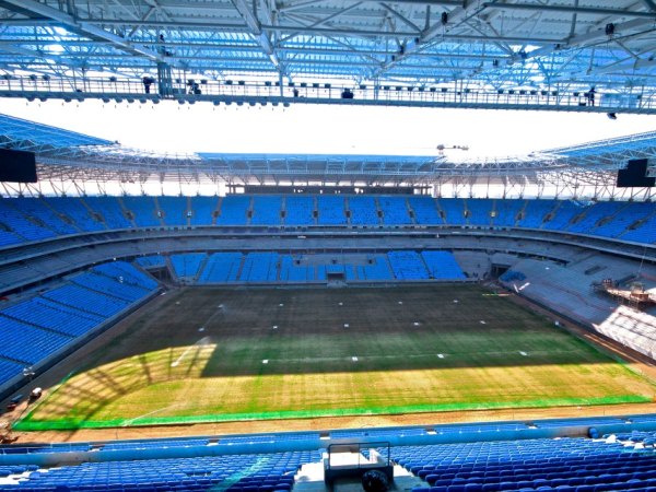 Arena do Grêmio, Porto Alegre, Rio Grande do Sul, Brazil