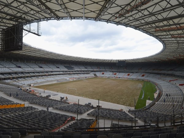 Estádio Governador Magalhães Pinto, Belo Horizonte, Minas Gerais, Brazil