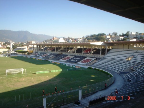 Estádio São Januário, Rio de Janeiro, Rio de Janeiro, Brazil