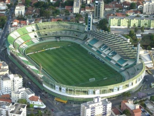 Estádio Major Antônio Couto Pereira, Curitiba, Paraná, Brazil