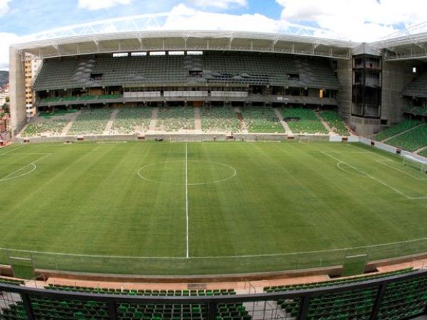 Estádio Raimundo Sampaio, Belo Horizonte, Minas Gerais, Brazil