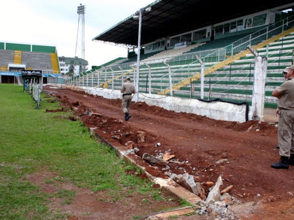 Arena Condá, Chapecó, Santa Catarina, Brazil