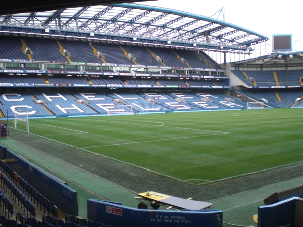 Stamford Bridge, London, England