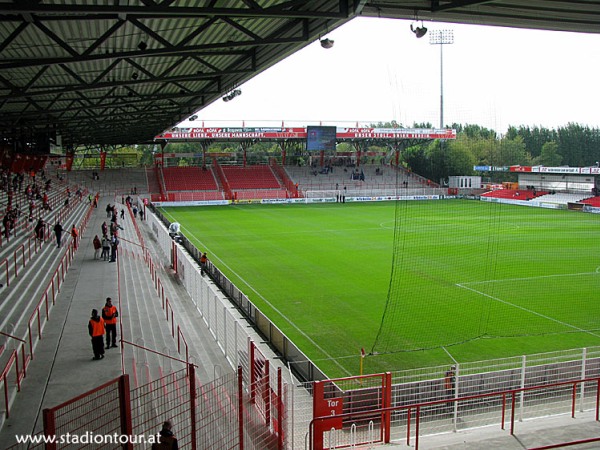 Stadion An der Alten Försterei, Berlin, Germany