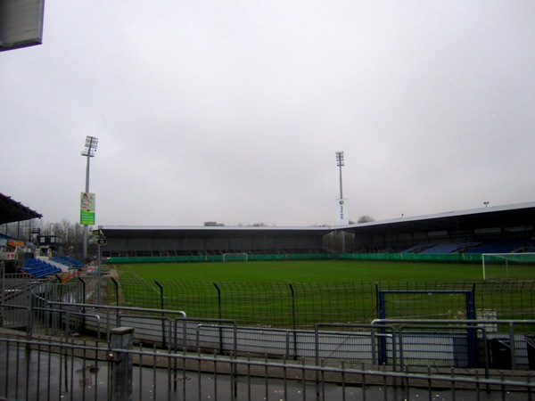 Holstein-Stadion, Kiel, Germany