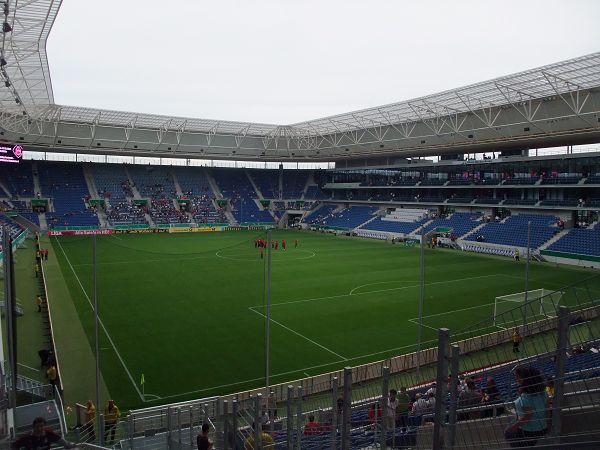 PreZero Arena, Sinsheim, Germany