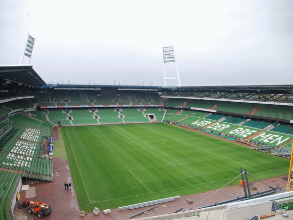 wohninvest WESERSTADION, Bremen, Germany