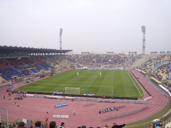 Stadio Renato Dall'Ara, Bologna, Italy