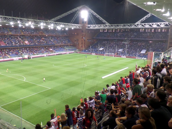 Stadio Comunale Luigi Ferraris, Genova, Italy