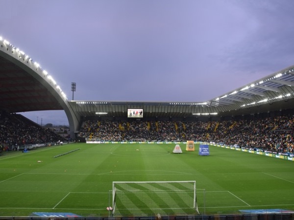 Bluenergy Stadium, Udine, Italy