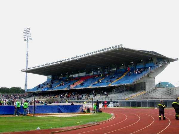 Stadio Carlo Castellani – Computer Gross Arena, Empoli, Italy