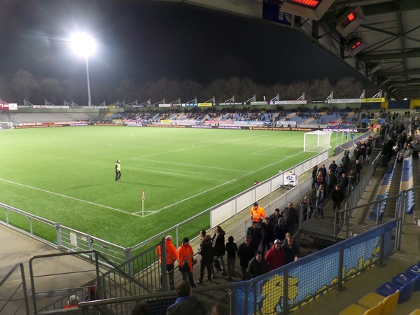 Mandemakers Stadion, Waalwijk, Netherlands