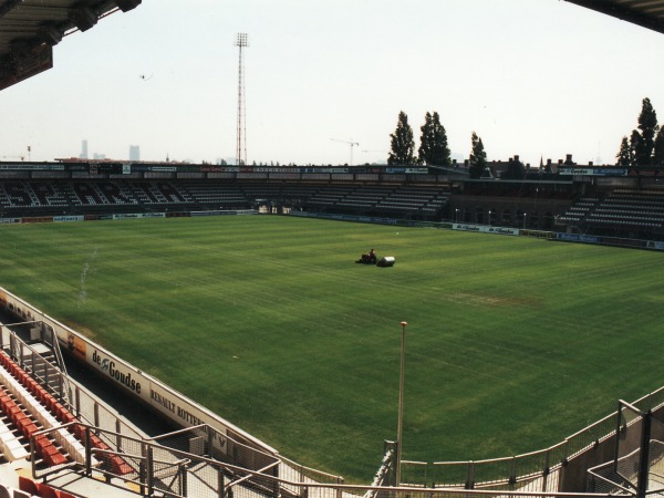 Sparta-Stadion Het Kasteel, Rotterdam, Netherlands