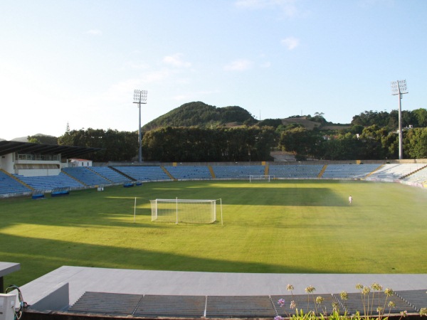 Estádio de São Miguel, Ponta Delgada, Ilha de São Miguel, Açores, Portugal