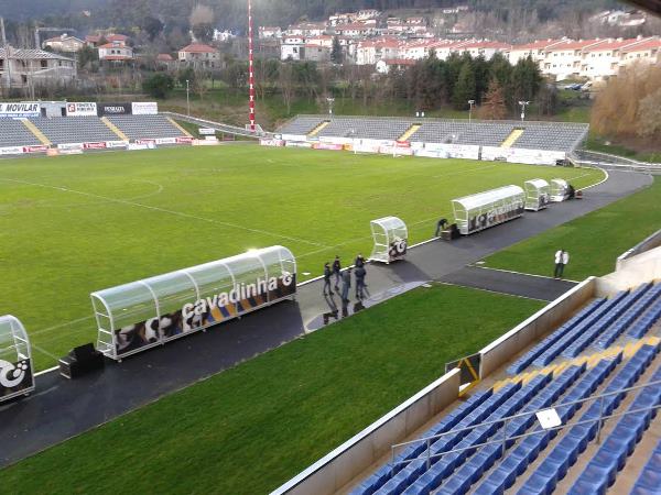 Estádio Municipal de Arouca, Arouca, Portugal