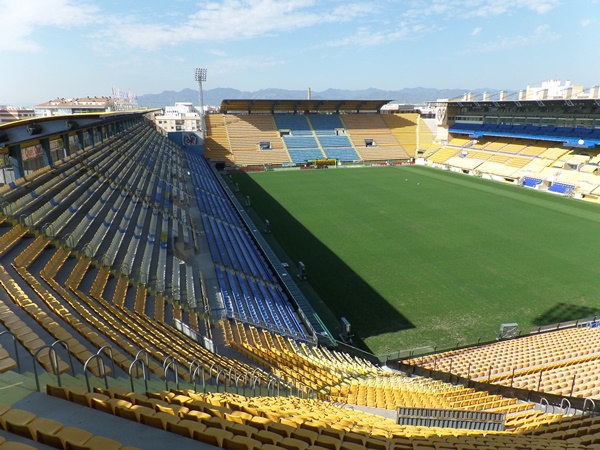 Estadio de la Cerámica, Villarreal, Spain